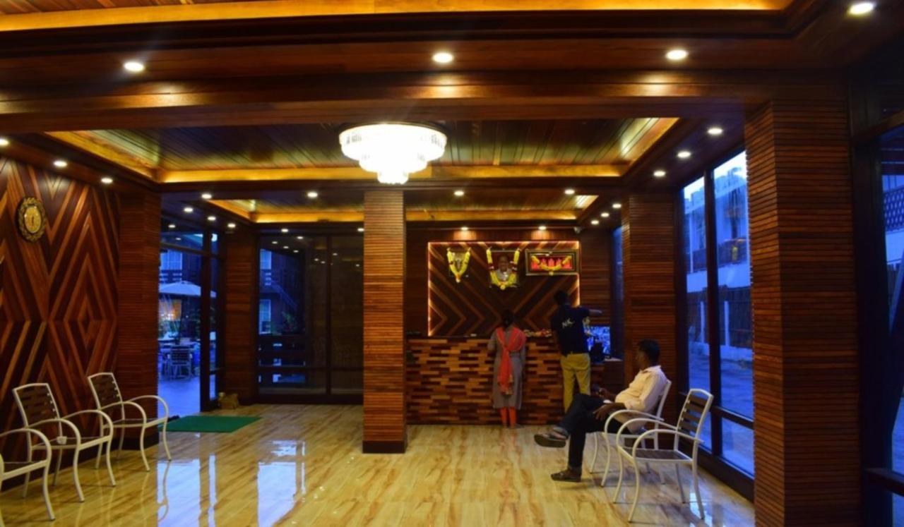 N K Eco Resort Havelock Govind Nagar Exterior foto