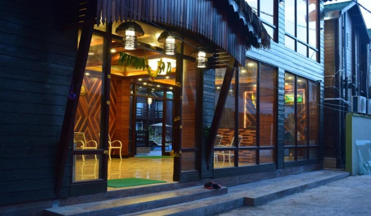 N K Eco Resort Havelock Govind Nagar Exterior foto