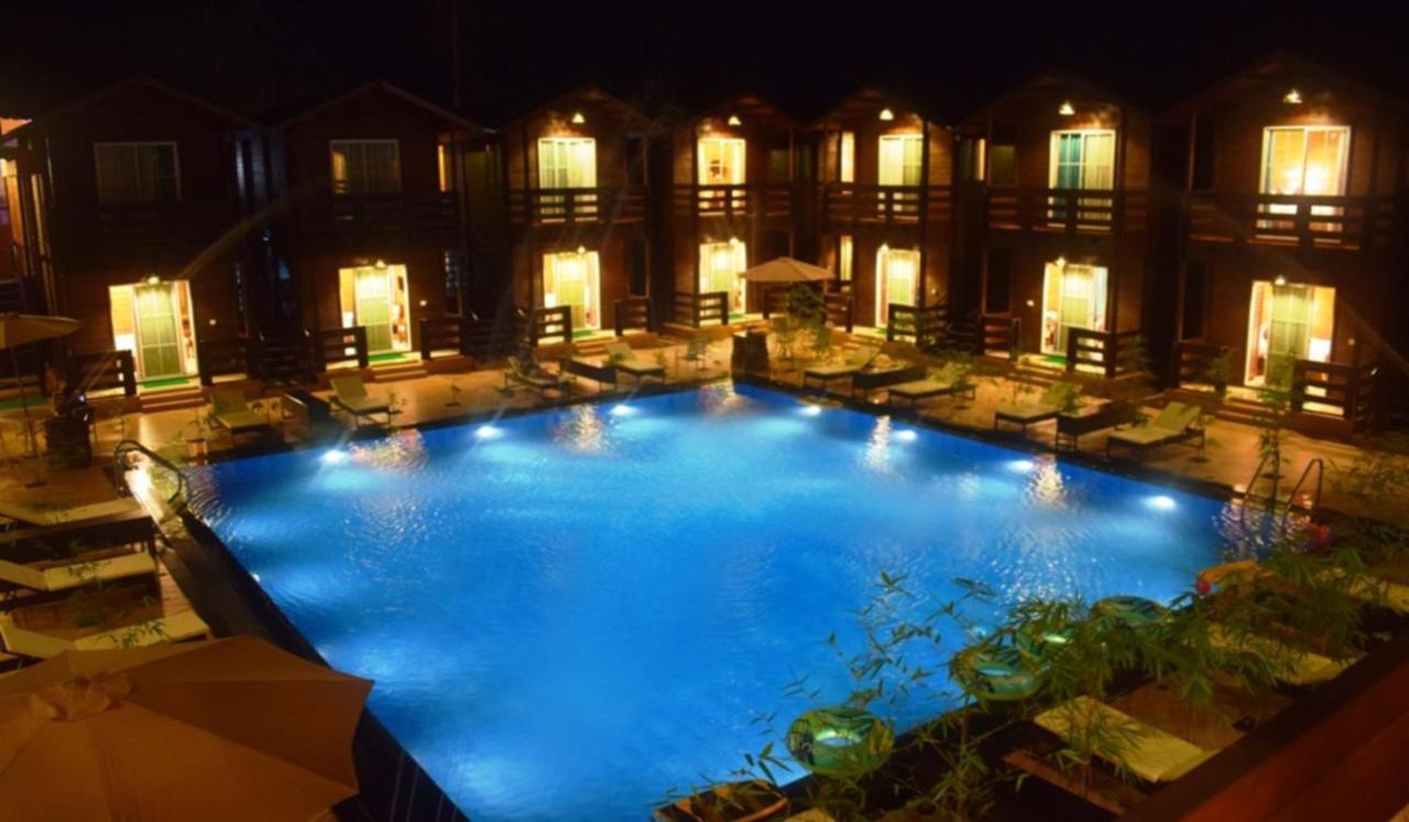 N K Eco Resort Havelock Govind Nagar Exterior foto